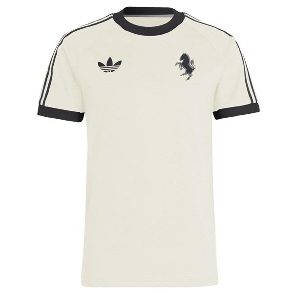 Tailandia Camiseta Juventus Cotton 2025/26